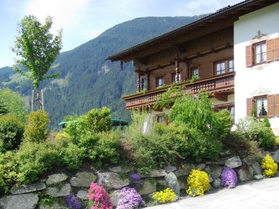 Holiday apartment Sonnblick im Huaterhof - Outdoor photo 10