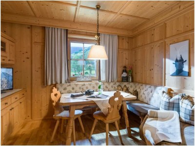 Holiday apartment Sonnblick im Huaterhof - Features photo 13