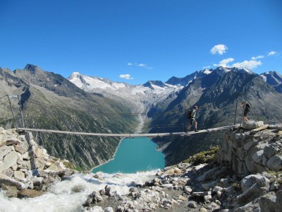 Holiday apartment Sonnblick im Huaterhof - Environment photo 19