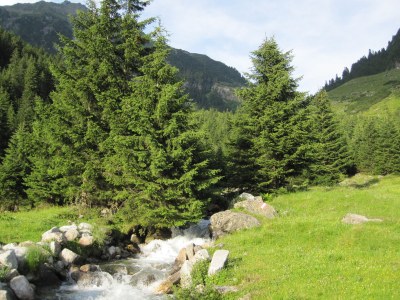 Holiday apartment Sonnblick im Huaterhof - Environment photo 23