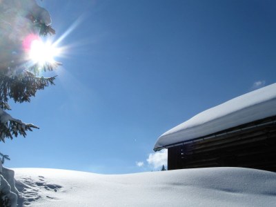 Holiday apartment Sonnblick im Huaterhof - Environment photo 24