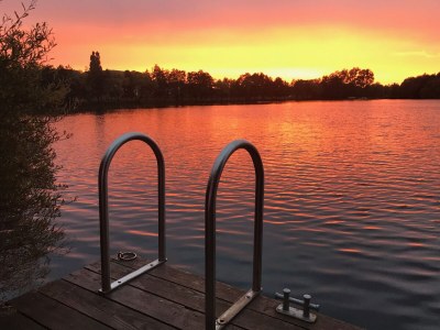 Holiday house by the lake - Outdoor photo 4