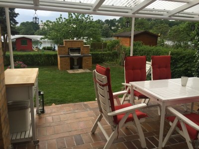 Holiday house by the lake - Outdoor photo 8