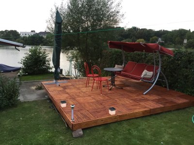 Holiday house by the lake - Outdoor photo 11