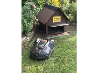 Holiday house by the lake - Outdoor photo 12