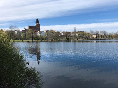 Holiday house by the lake - Outdoor photo 13