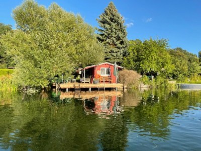 Holiday house by the lake - Outdoor photo 15