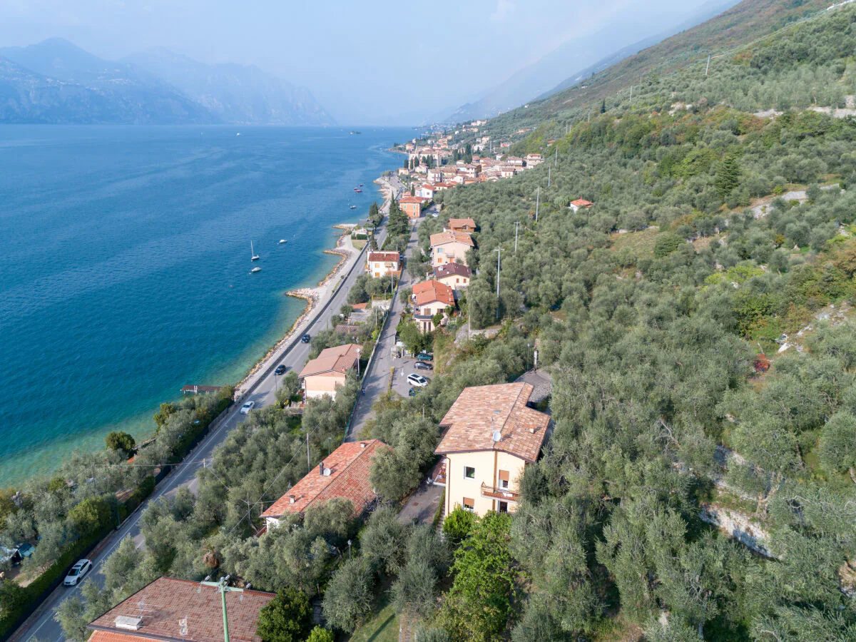 Holiday apartment Margherita Studio Deluxe by the lake with pool - Outdoor photo 3