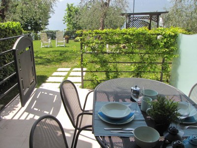 Holiday apartment Margherita Studio Deluxe by the lake with pool - Features photo 9