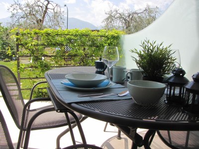 Holiday apartment Margherita Studio Deluxe by the lake with pool - Features photo 11