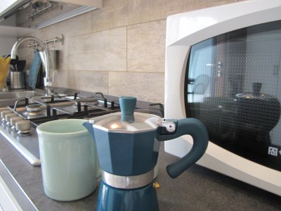 Holiday apartment Margherita Studio Deluxe by the lake with pool - Features photo 16