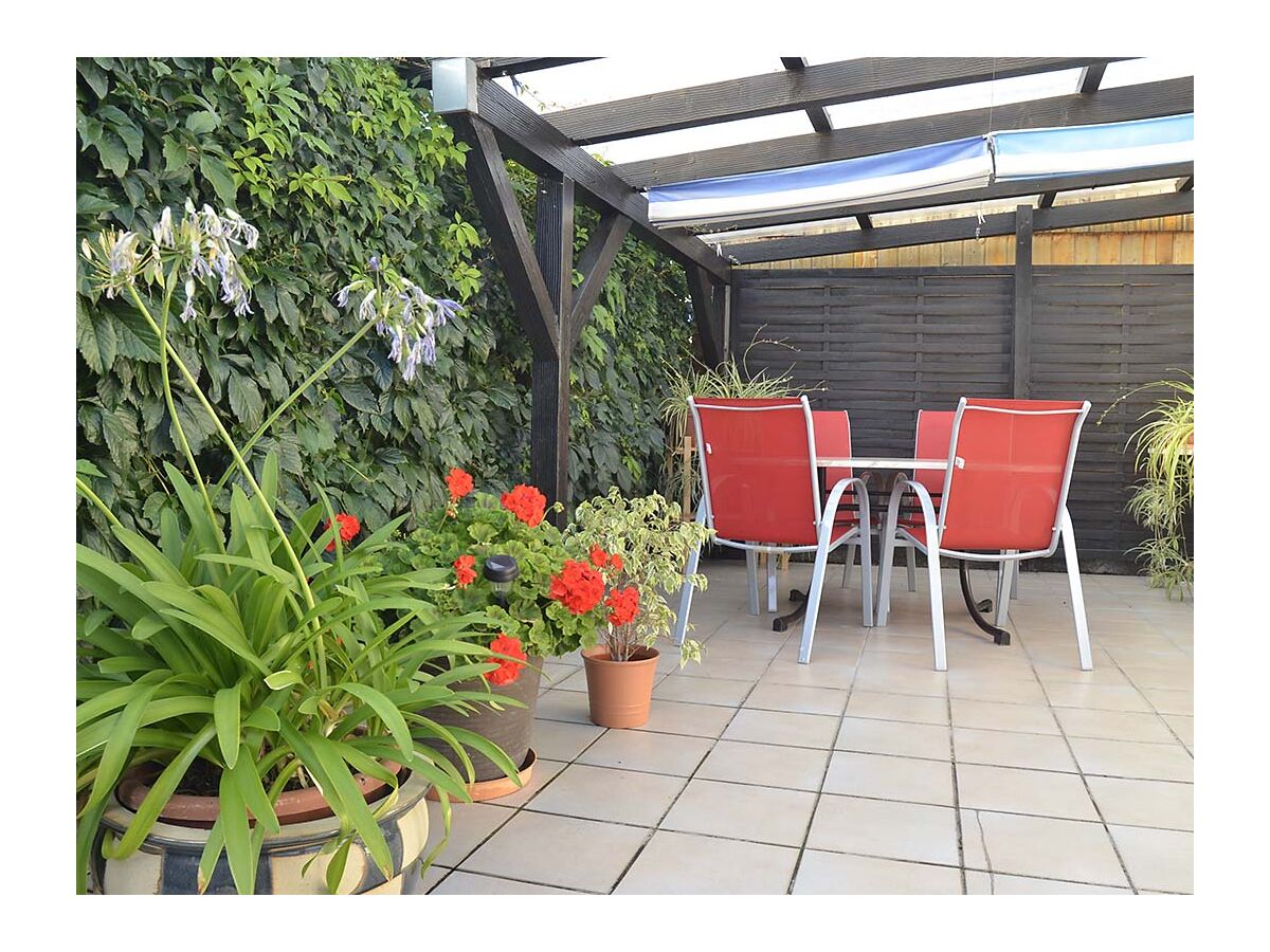 Holiday apartment Haus am Weinberg