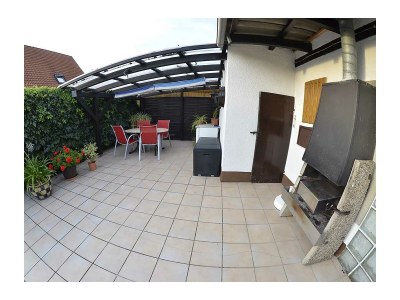 Holiday apartment Haus am Weinberg - Outdoor photo 8