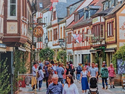 Holiday house Ahrstübchen - Environment photo 24