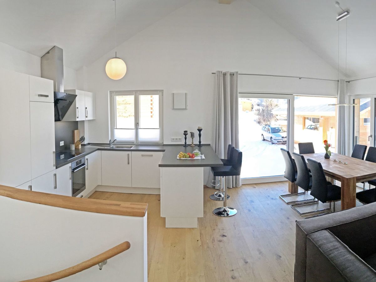 Holiday house Walser Berghaus - Features photo 2