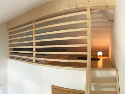 Holiday house Walser Berghaus - Features photo 9