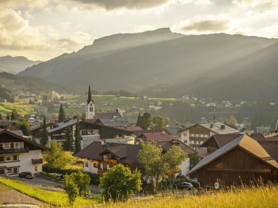 Holiday house Walser Berghaus - Environment photo 14