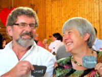 Friederike und Josef Singer