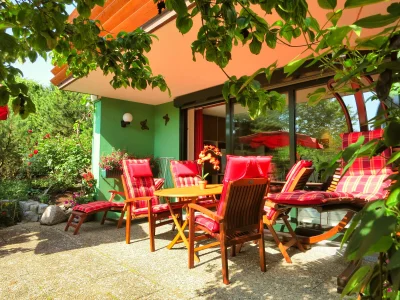 Holiday apartment Singer in Rottweil - Holiday apartment