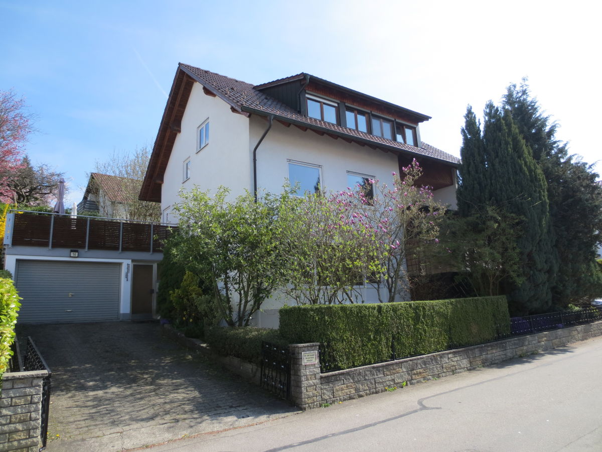 Holiday apartment Ferienwohnung Spiegelberg - Outdoor photo 2