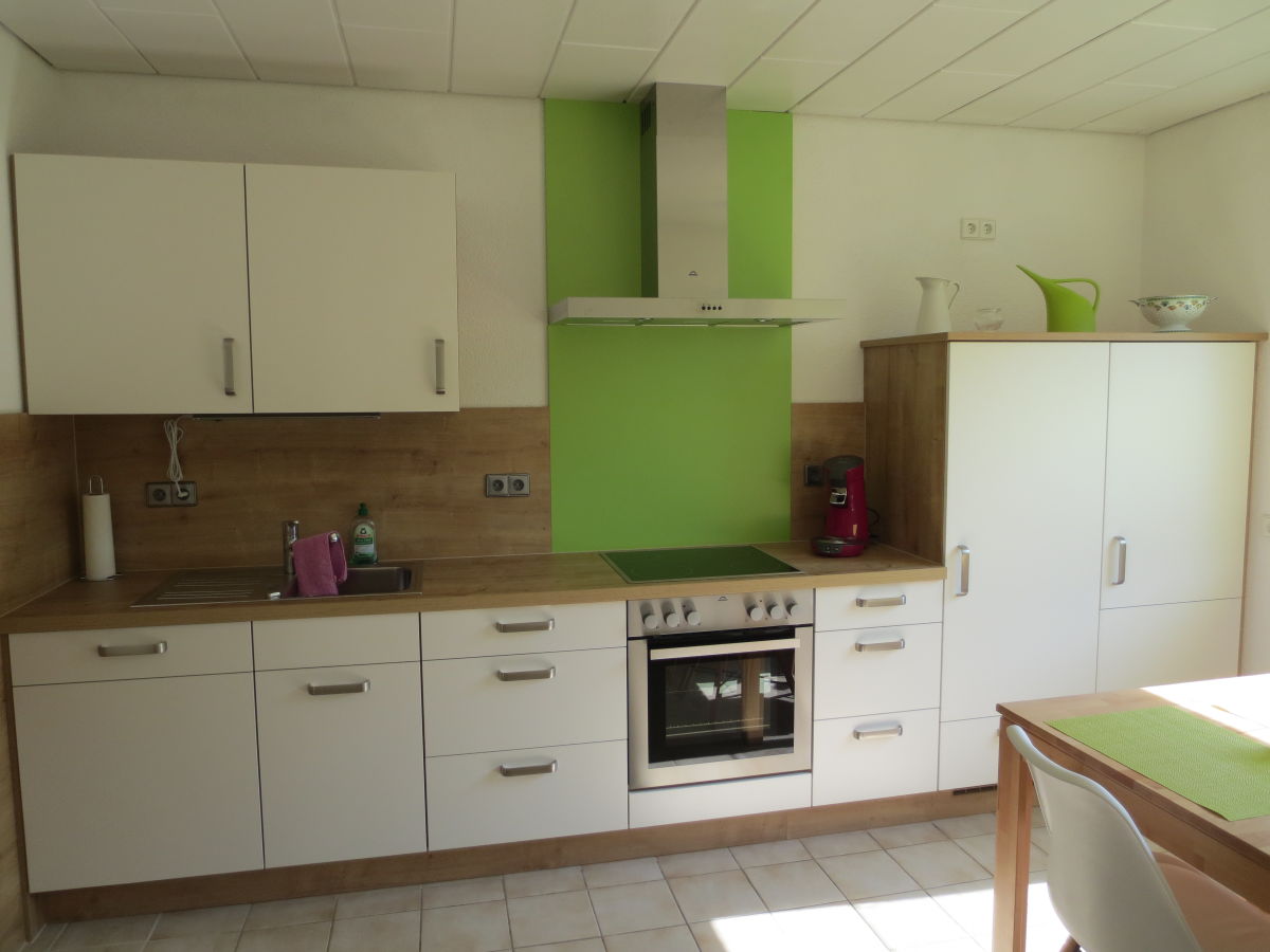 Holiday apartment Ferienwohnung Spiegelberg - Features photo 5