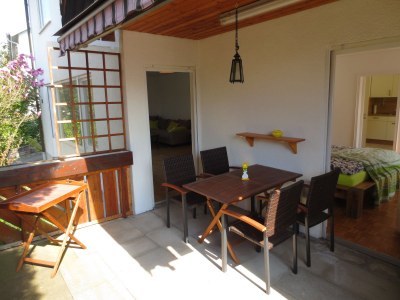 Holiday apartment Ferienwohnung Spiegelberg - Features photo 10