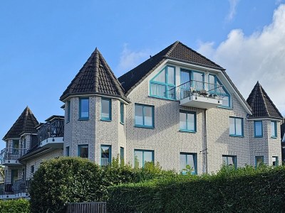 Holiday apartment Beach and more in Timmendorfer Strand - Holiday apartment