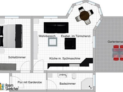 Holiday apartment Beach and more - Features photo 15