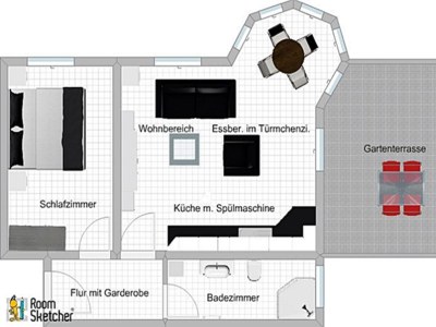 Holiday apartment Beach and more - Document photo 23