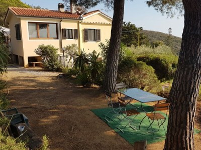 Holiday apartment Elisio (OG) Casa Elisio - Outdoor photo 4