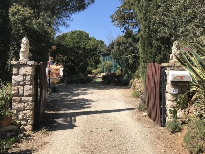 Holiday apartment Elisio (OG) Casa Elisio - Outdoor photo 7