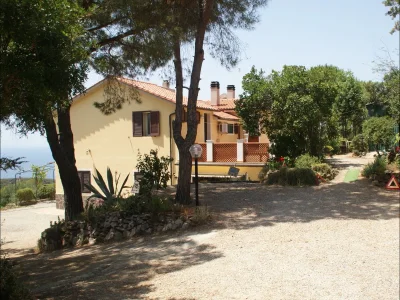 Holiday apartment Elisio (OG) Casa Elisio - Outdoor photo 8