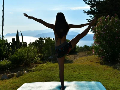 Holiday apartment Elisio (OG) Casa Elisio - Outdoor photo 9