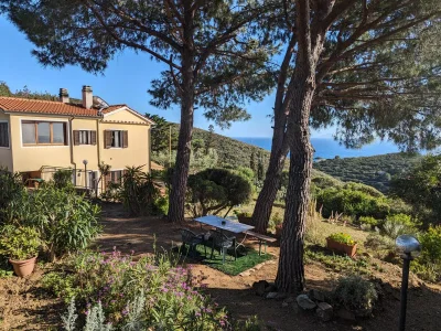 Holiday apartment Elisio (OG) Casa Elisio - Outdoor photo 12