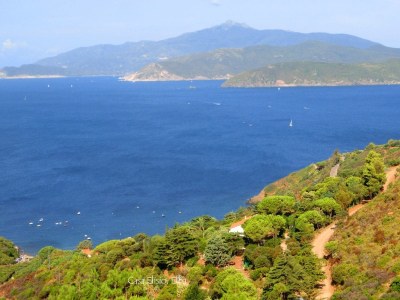 Holiday apartment Elisio (OG) Casa Elisio - Environment photo 30