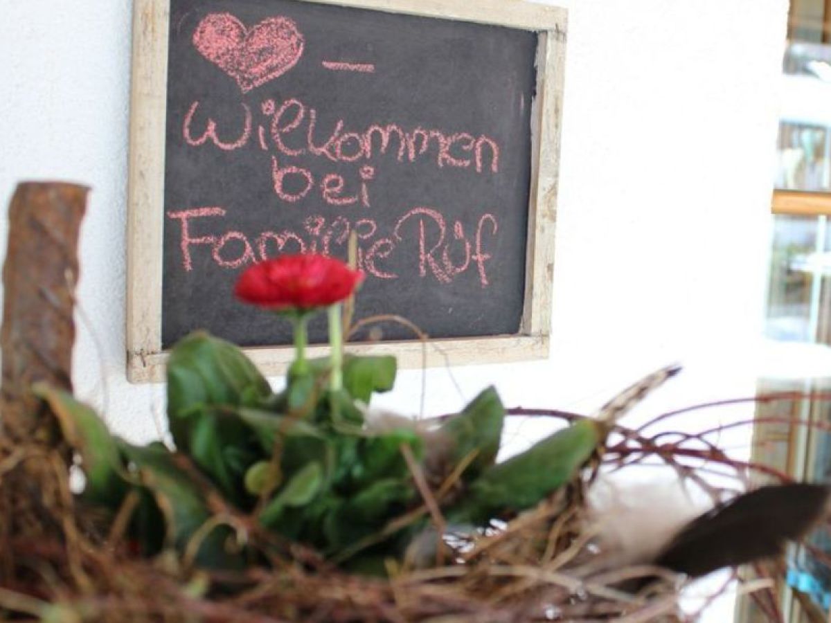 Holiday apartment Stefanie RÃ¼f - Outdoor photo 2