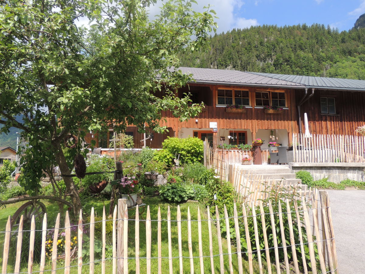 Holiday apartment Stefanie RÃ¼f - Outdoor photo 3