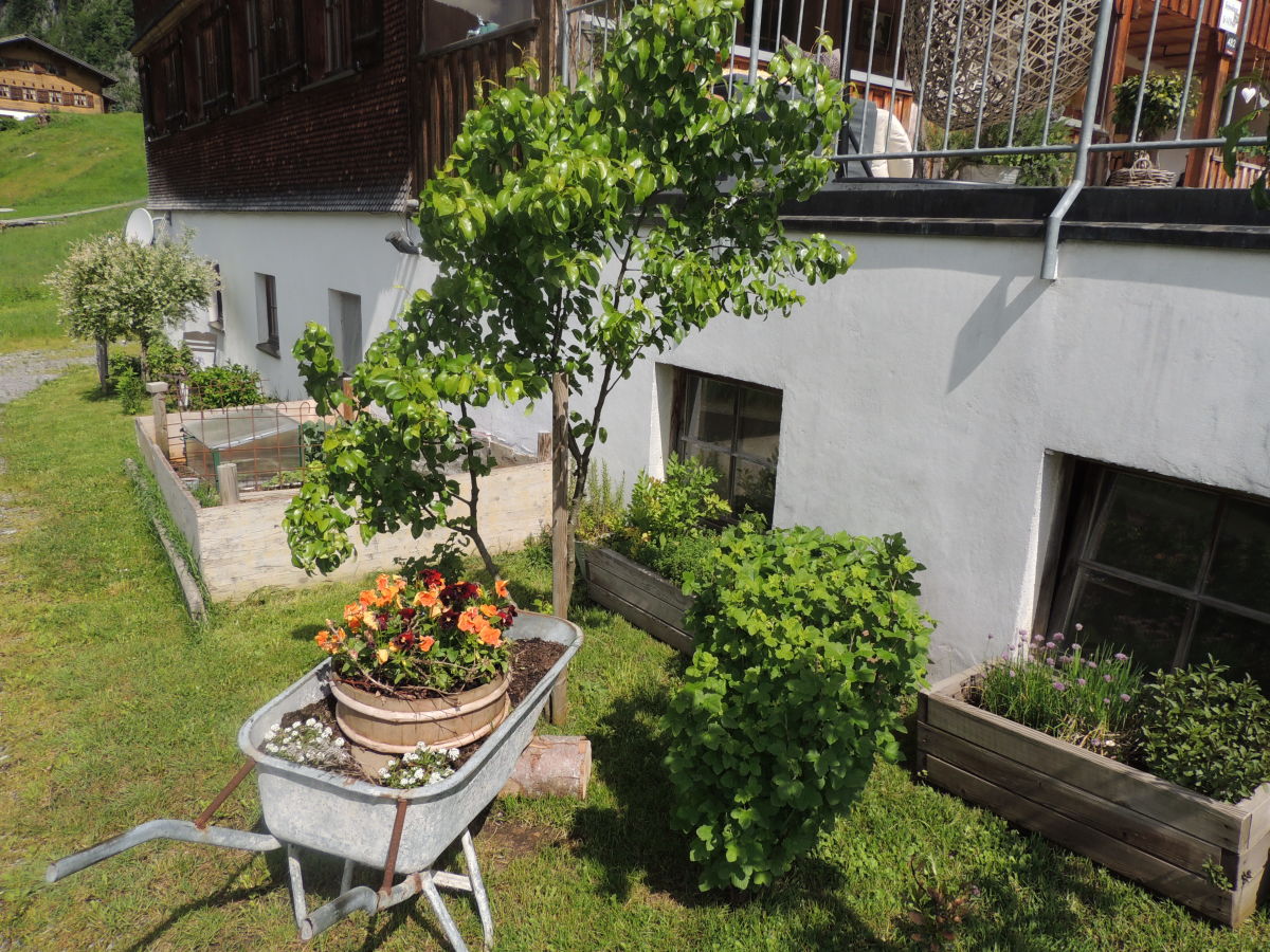 Holiday apartment Stefanie RÃ¼f - Outdoor photo 4