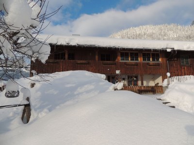 Holiday apartment Stefanie RÃ¼f - Outdoor photo 6