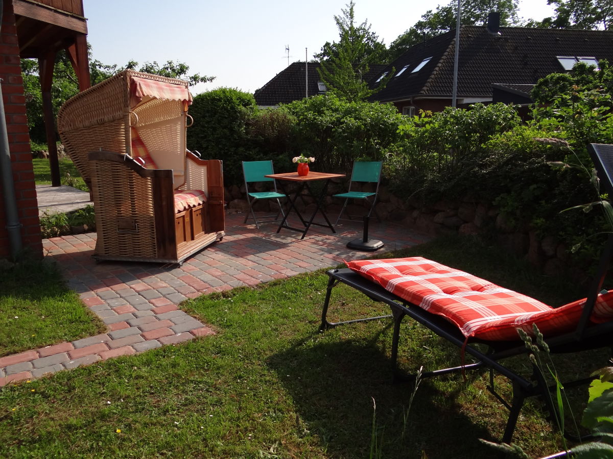 Holiday apartment Ohlendorf - Outdoor photo 2