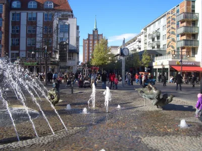 Holiday apartment Felizitas in Rostock - Holiday apartment