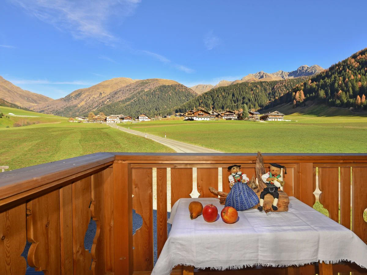 Holiday apartment Almenblick