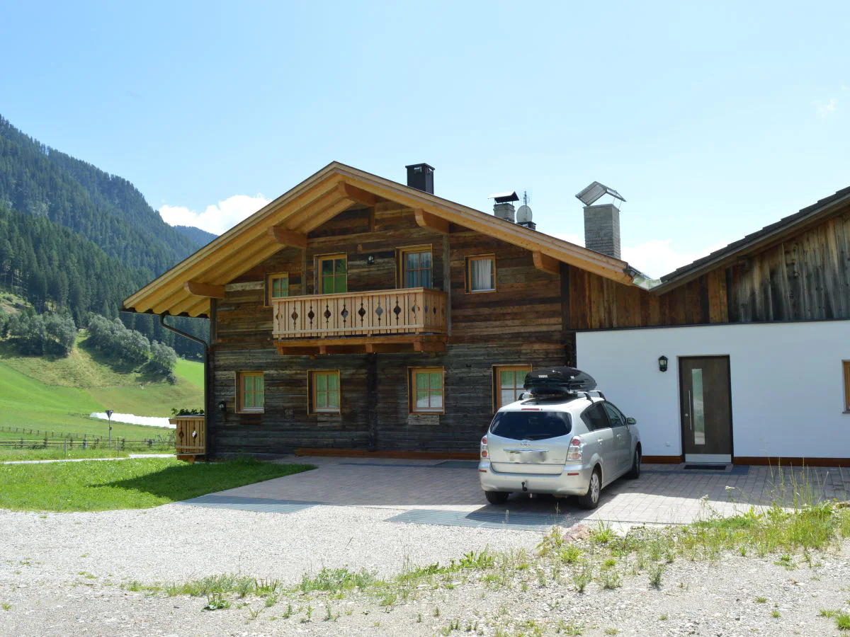 Holiday apartment Almenblick - Outdoor photo 4