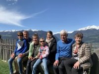 Marlene und Walter Steinmair