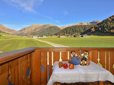 Holiday apartment Almenblick in St.Magdalena Gsies - Holiday apartment