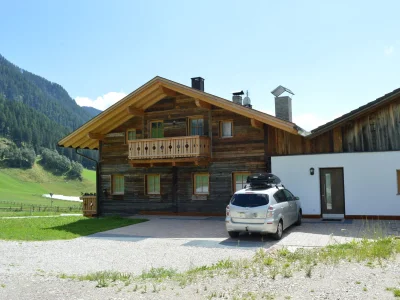 Holiday apartment Almenblick - Outdoor photo 4