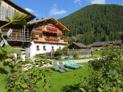 Holiday apartment Almenblick - Outdoor photo 10