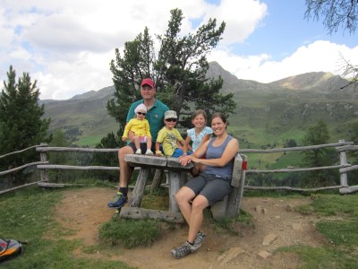 Holiday apartment Almenblick - Environment photo 26