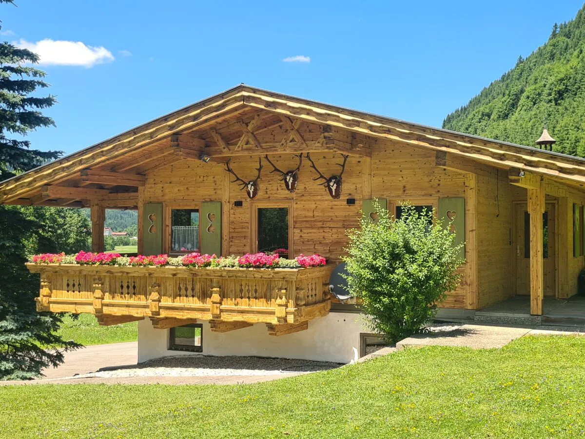 Chalet Tannheimertal