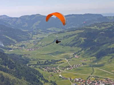 Chalet Tannheimertal - Environment photo 20